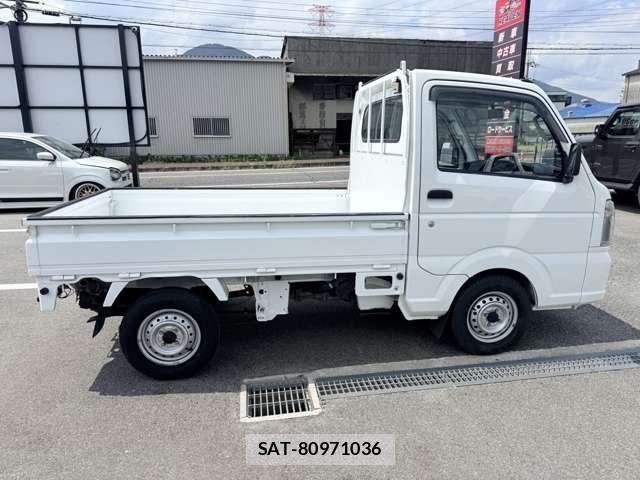 Suzuki CARRY TRUCK 2021-12 8244808-7