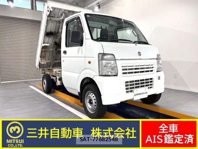 Suzuki CARRY TRUCK 2012-06 8244811-0