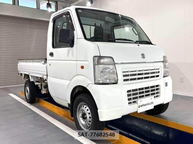 Suzuki CARRY TRUCK 2012-06 8244811-11
