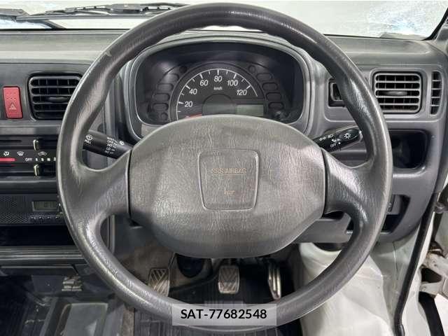 Suzuki CARRY TRUCK 2012-06 8244811-18