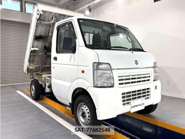 Suzuki CARRY TRUCK 2012-06 8244811-1