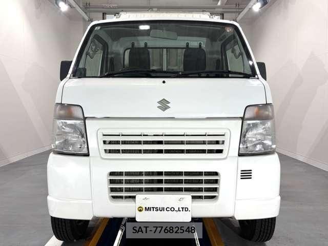 Suzuki CARRY TRUCK 2012-06 8244811-2