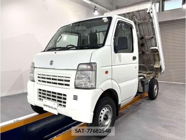 Suzuki CARRY TRUCK 2012-06 8244811-3