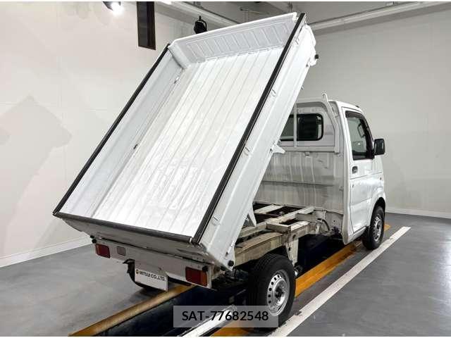 Suzuki CARRY TRUCK 2012-06 8244811-7