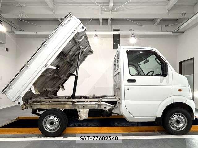 Suzuki CARRY TRUCK 2012-06 8244811-8