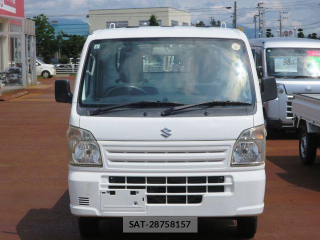 Suzuki CARRY TRUCK 2013-11 8244810-1