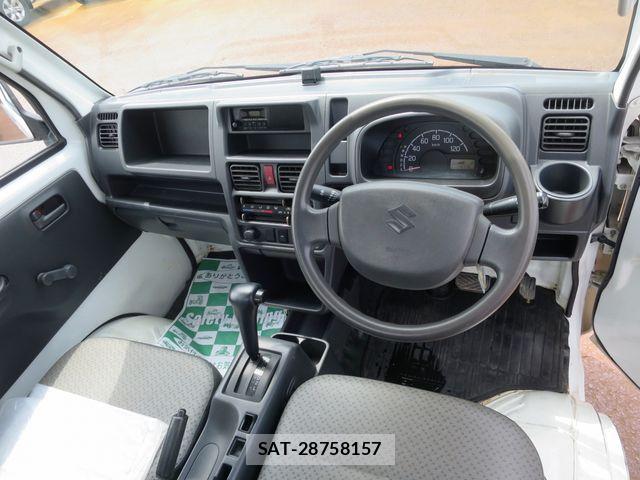 Suzuki CARRY TRUCK 2013-11 8244810-8