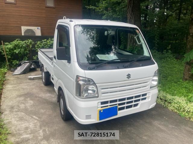 Suzuki CARRY TRUCK 2019-10 8244809-0