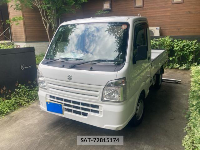 Suzuki CARRY TRUCK 2019-10 8244809-2