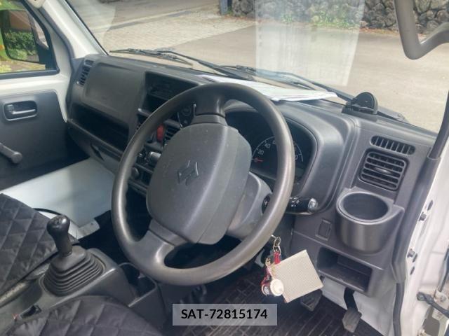 Suzuki CARRY TRUCK 2019-10 8244809-6