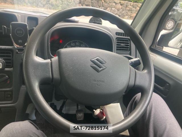 Suzuki CARRY TRUCK 2019-10 8244809-7