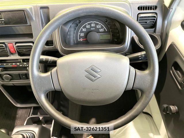 Suzuki CARRY TRUCK 2018-09 8313616-10