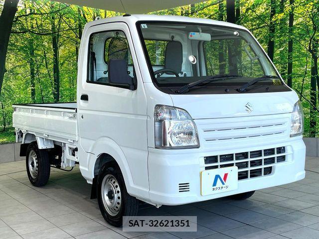 Suzuki CARRY TRUCK 2018-09 8313616-15