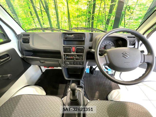 Suzuki CARRY TRUCK 2018-09 8313616-1