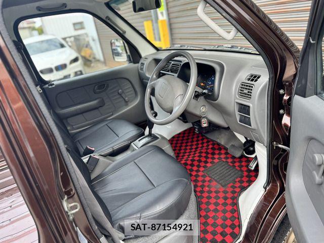 Suzuki CARRY TRUCK 1999-01 8313601-11