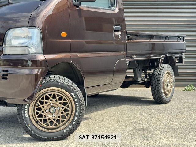 Suzuki CARRY TRUCK 1999-01 8313601-3