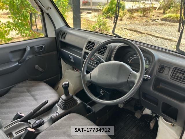 Suzuki CARRY TRUCK 2005-09 8313623-13