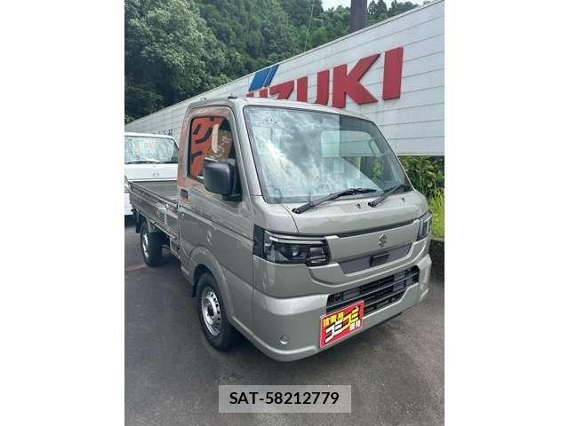 Suzuki CARRY TRUCK 2026-06 8313605-1