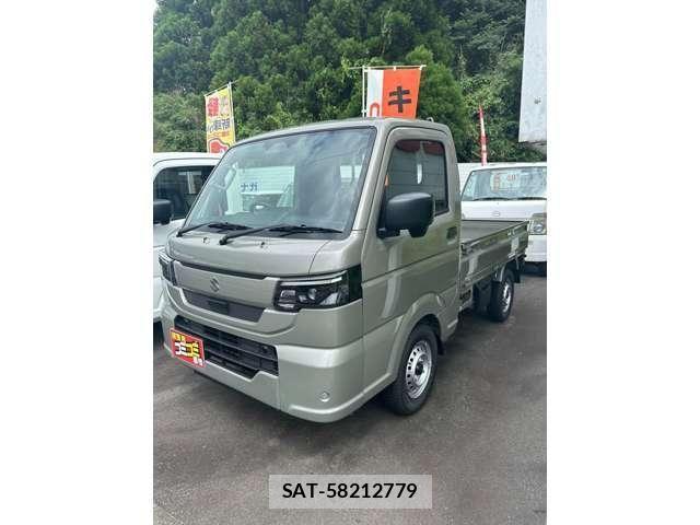 Suzuki CARRY TRUCK 2026-06 8313605-2