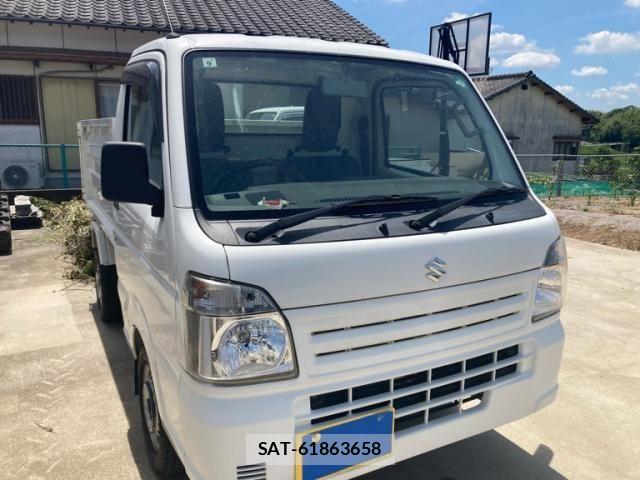 Suzuki CARRY TRUCK 2020-08 8313607-1