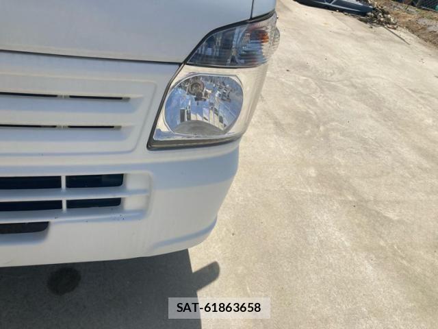 Suzuki CARRY TRUCK 2020-08 8313607-4