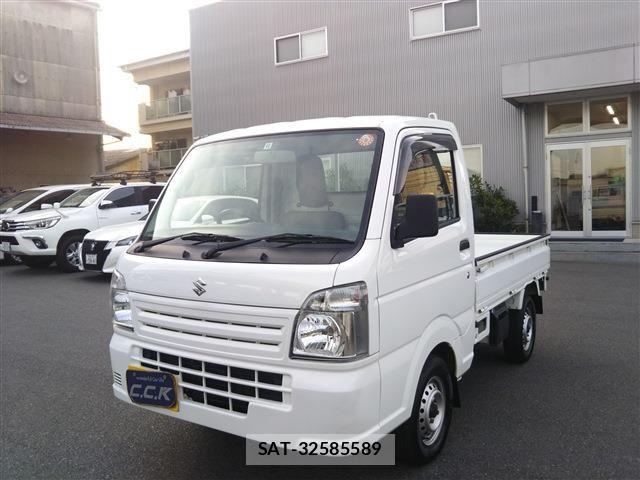 Suzuki CARRY TRUCK 2019-11 8313617-0