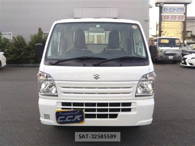 Suzuki CARRY TRUCK 2019-11 8313617-1