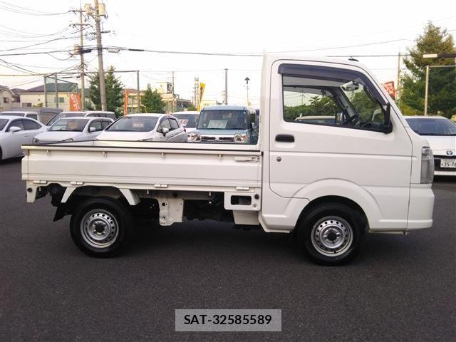 Suzuki CARRY TRUCK 2019-11 8313617-2