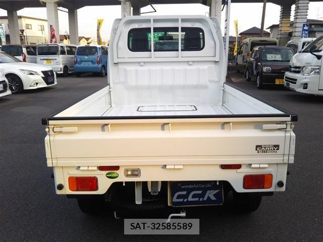 Suzuki CARRY TRUCK 2019-11 8313617-4