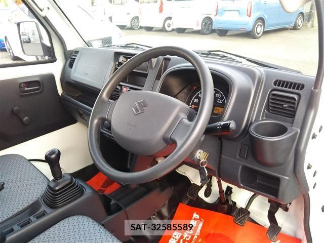 Suzuki CARRY TRUCK 2019-11 8313617-5