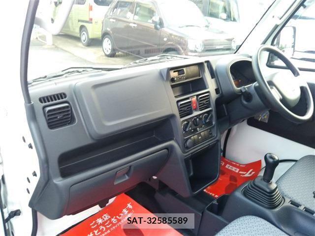 Suzuki CARRY TRUCK 2019-11 8313617-6