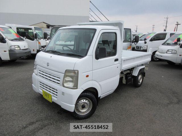 Suzuki CARRY TRUCK 2011-11 8313611-0