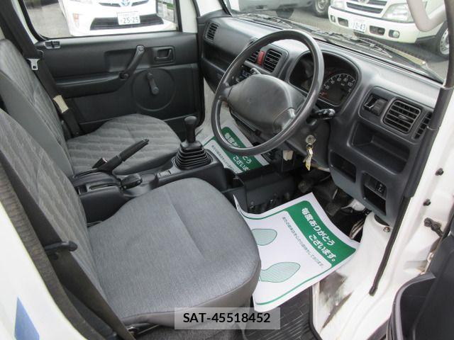 Suzuki CARRY TRUCK 2011-11 8313611-10