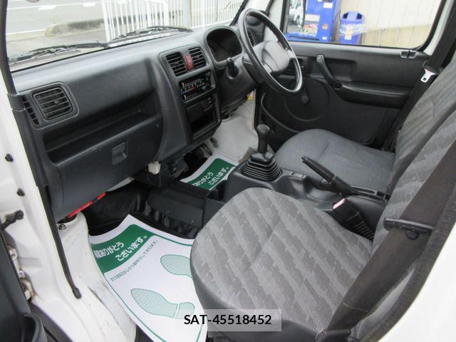 Suzuki CARRY TRUCK 2011-11 8313611-11