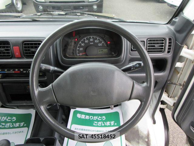 Suzuki CARRY TRUCK 2011-11 8313611-12
