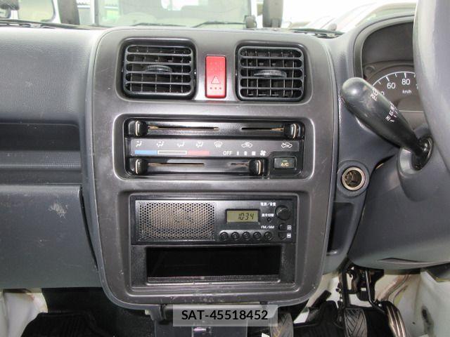 Suzuki CARRY TRUCK 2011-11 8313611-13