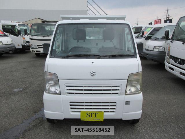 Suzuki CARRY TRUCK 2011-11 8313611-1