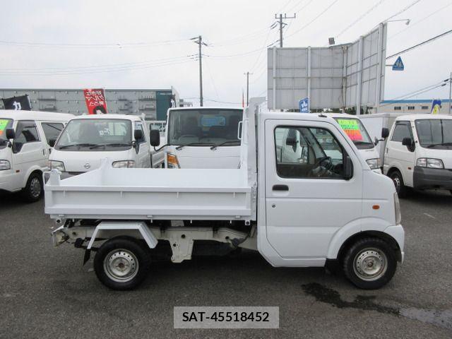 Suzuki CARRY TRUCK 2011-11 8313611-3