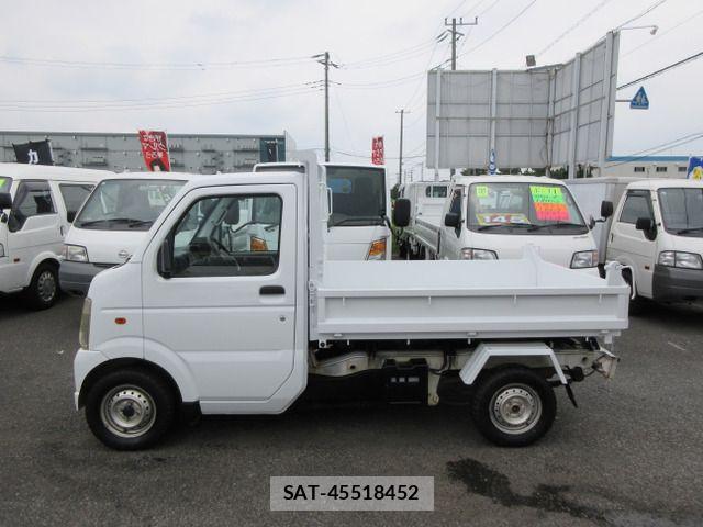 Suzuki CARRY TRUCK 2011-11 8313611-4