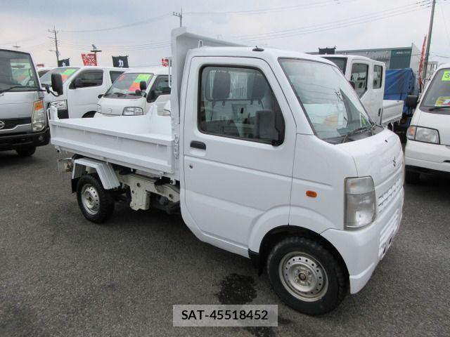 Suzuki CARRY TRUCK 2011-11 8313611-5