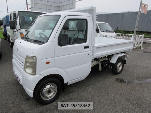 Suzuki CARRY TRUCK 2011-11 8313611-6