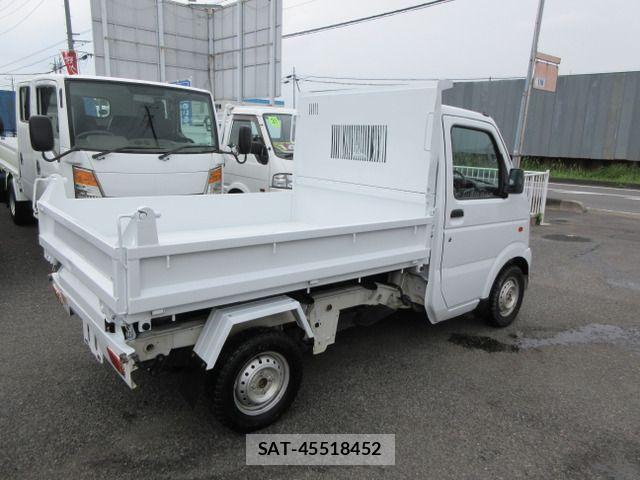 Suzuki CARRY TRUCK 2011-11 8313611-7