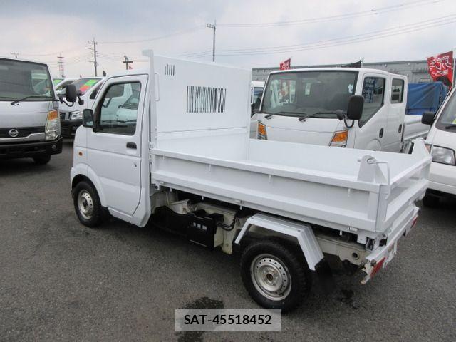 Suzuki CARRY TRUCK 2011-11 8313611-8