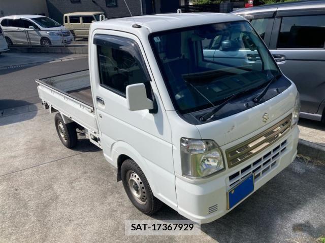 Suzuki CARRY TRUCK 2020-03 8313621-2