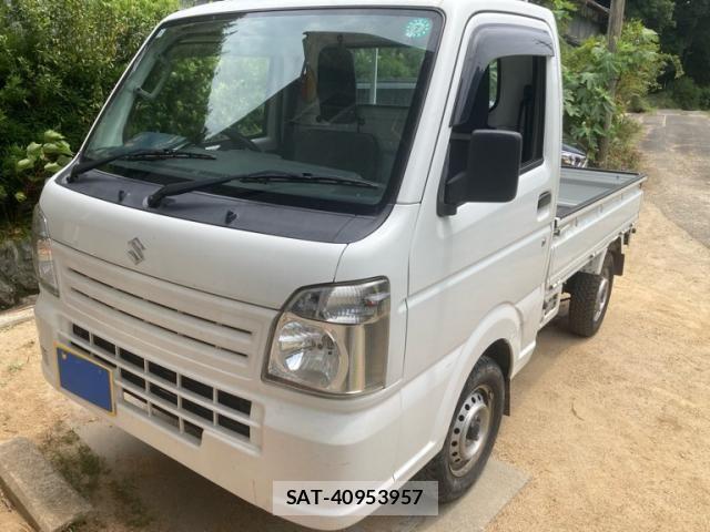 Suzuki CARRY TRUCK 2014-07 8313618-0