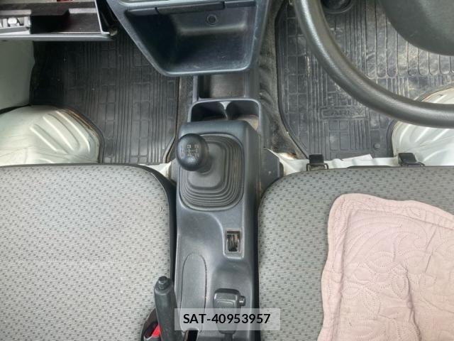 Suzuki CARRY TRUCK 2014-07 8313618-9