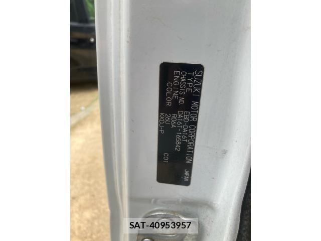 Suzuki CARRY TRUCK 2014-07 8313618-12