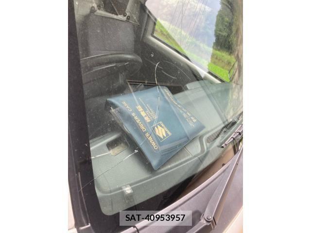 Suzuki CARRY TRUCK 2014-07 8313618-7