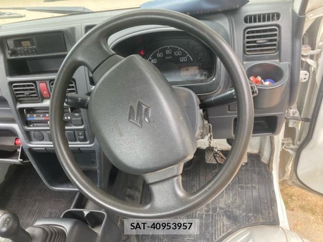 Suzuki CARRY TRUCK 2014-07 8313618-8
