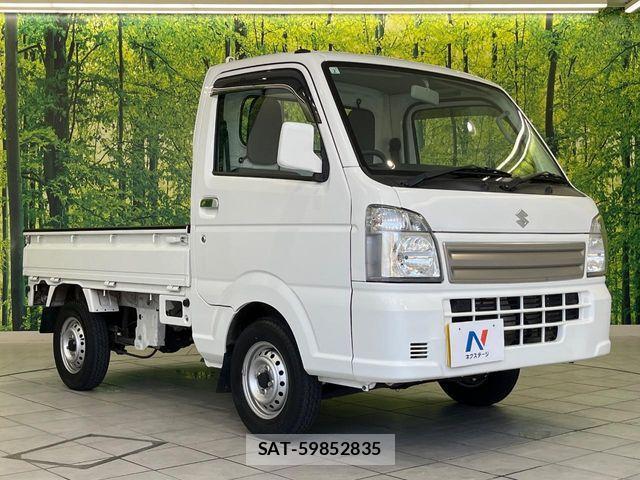 Suzuki CARRY TRUCK 2019-09 8313606-11